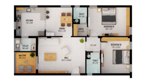 Real Estate Investment Madurai