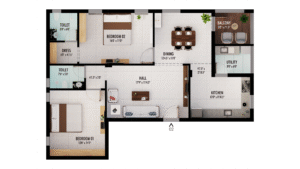 Top real estate company in Madurai